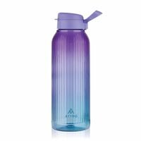 ATTRO Linear Deluxe Water Bottle