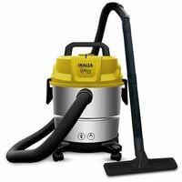 INALSA WD 15 Wet & Dry Vacuum Cleaner