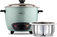 Pigeon Inox SS 1L Electric Rice Cooker