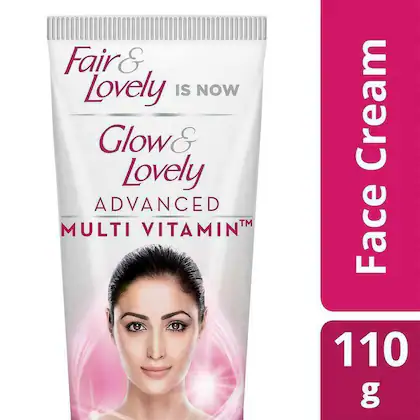 Glow & Lovely Advanced Multi-Vitamin Cream 110g