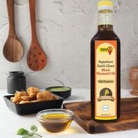 KisaanSay Mustard Oil