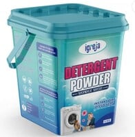 IGREJA Bright Wash Blue Detergent Powder 5 kg