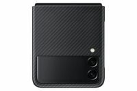 Samsung Original Galaxy Z Flip 3 Aramid Cover Black