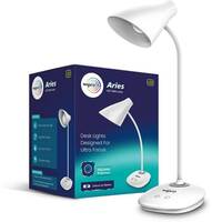 Wipro Aries 6W Rechargeable LED Table Lamp