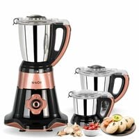 NeuOn Auris 850W Mixer Grinder Juicer