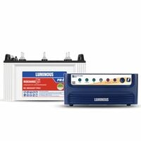 Luminous Inverter Battery Combo