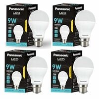 Panasonic 9W LED Bulbs