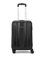 Aristocrat Fronx Textured Hard Small Cabin Trolley Bag