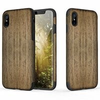 ROCK Black Rose TPU Bumper Case for Apple iPhone X