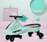 Miss & Chief Voyager Safari Swing Car