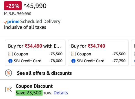 Samsung 12kg AI Control Front Load Washing Machine