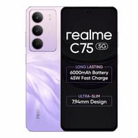 realme C75 5G Smartphone