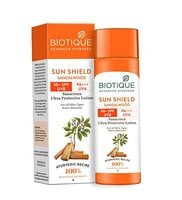 Biotique Bio Sandalwood SPF 50+ Sunscreen