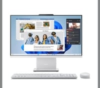 Lenovo IdeaCentre AIO Desktop