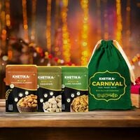 Khetika Dry Fruits Gift Potli