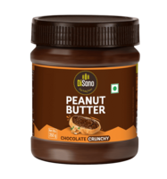 Disano Chocolate Crunchy Peanut Butter