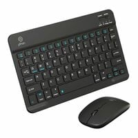 pTron Keyvo KW4 Wireless Keyboard & Mouse Combo