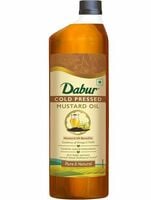 Dabur Cold Pressed Mustard Oil 1L