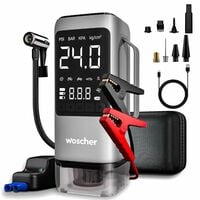 Woscher i5 6-in-1 Car Jump Starter