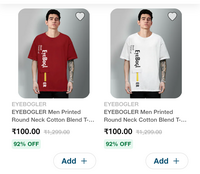 Eyebogler Clothing Sale on JioMart