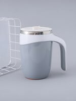 The Better Home Grey Stainless Steel Mug
