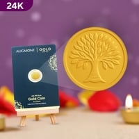 Augmont 0.5g Gold Coin