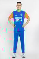 Adidas India Cricket T20 Jersey