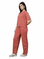 CHKOKKO Women's Casual Co-ord Set