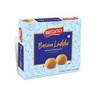 Bikano Besan Laddu Special 400g Box
