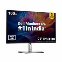 Dell P2725H Monitor