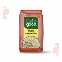 Daily Good Mogra Basmati Broken Grain Rice 5KG on Zepto