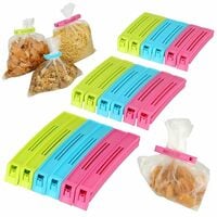 SHITHI Food Bag Sealing Clips