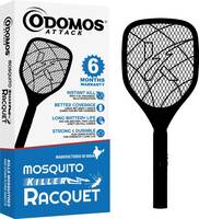 Odomos Attack Electric Mosquito Killer Bat