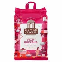 India Gate All Rounder Feast Rozzana Basmati Rice 10kg