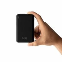 URBN 20000mAh Premium Nano Power Bank Black