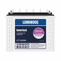 Luminous Inverlast ILTT20060 Battery