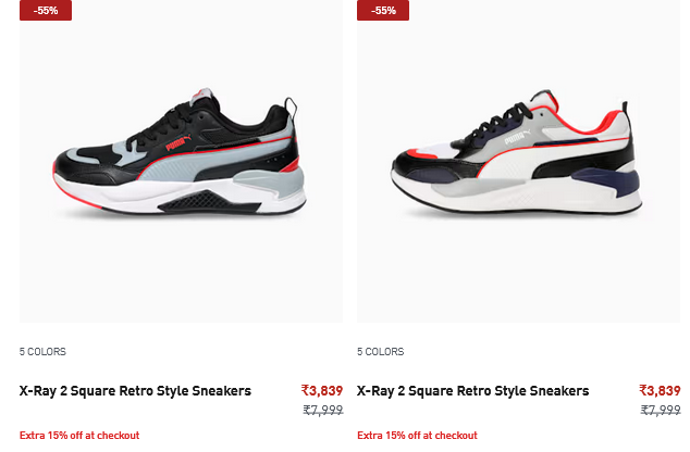 Puma Women's Collection