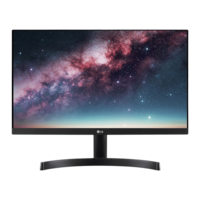 LG 21.5 Inch Full HD IPS Monitor