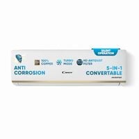 Candy 1.5 Ton 3 Star Inverter Split AC