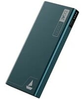 boAt 10000mAh Power Bank Steel Blue