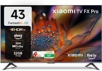 Xiaomi 43-inch FX Pro QLED 4K Smart Fire TV