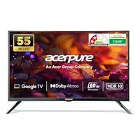Acerpure 55-inch Swift Series UHD Smart Google TV