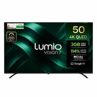 Lumio Vision 7 50-inch 4K QLED Google TV