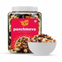 Yogabar Panchmeva Premium Dry Fruits & Nuts Mix