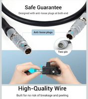 SmallRig 0B302-0B302 Adapter Cable for DJI RS 2