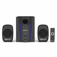 Amazon Basics 40W RMS Wired Multimedia Speaker