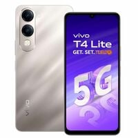 Vivo T4 Lite 5G Titanium Gold