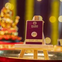 Malabar Gold & Diamonds 24K 999 Pure Gold Coin