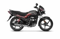 Hero Passion+ Drum Bike