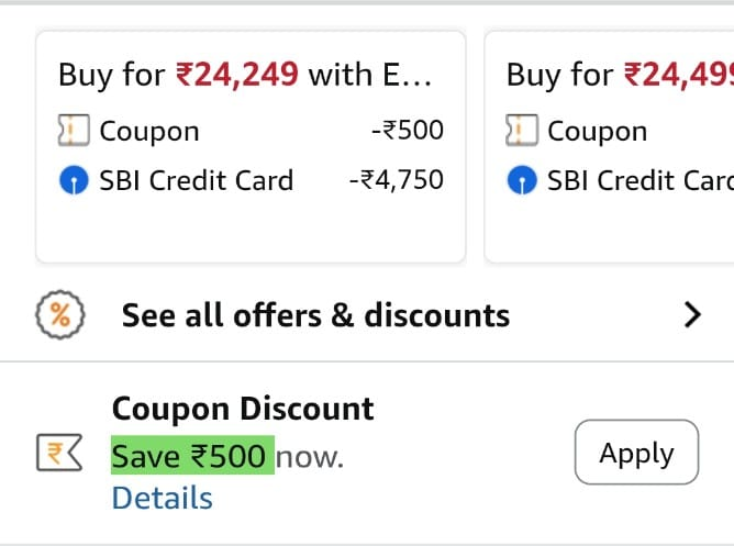 Xiaomi TV Deal Details